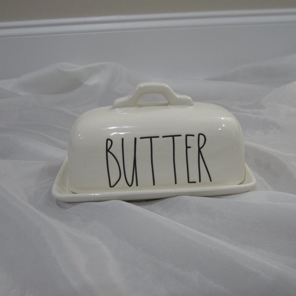 Rae Dunn Butter Dish